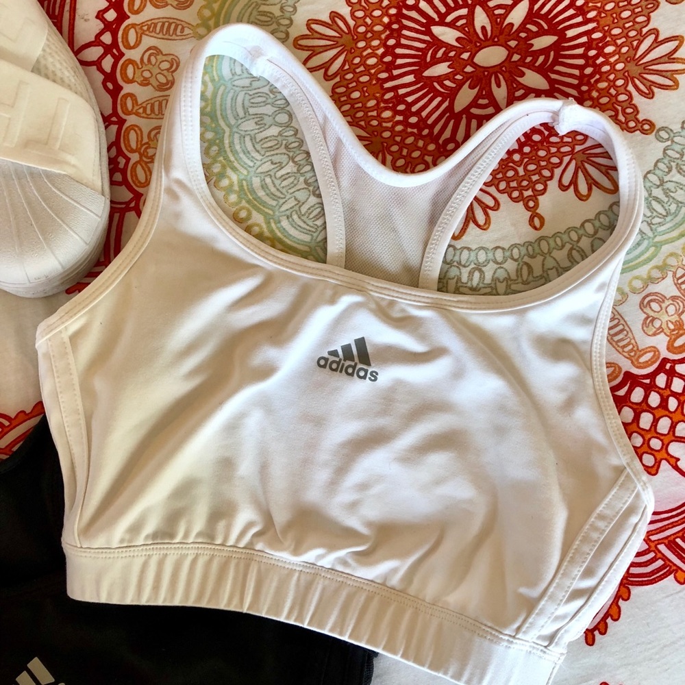 Adidas Bundle (2) Racerback Jog Top - Picture 6 of 6
